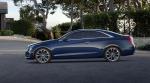 Cadillac ATS Coupe 2014 года